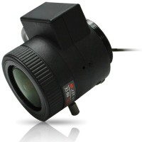(discontinued) 3MP 3.0~10.5mm F1.4 Vari-Focal Lens, IR, DC Iris, CS Mount
